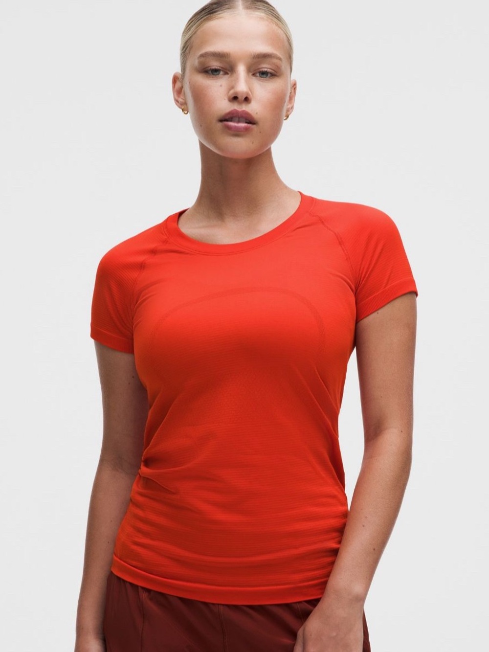 lululemon athletica Swiftly Tech - Carnation Red
